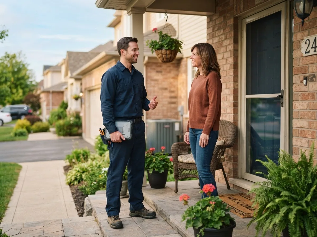 HVAC repair FAQs for Monticello, ME